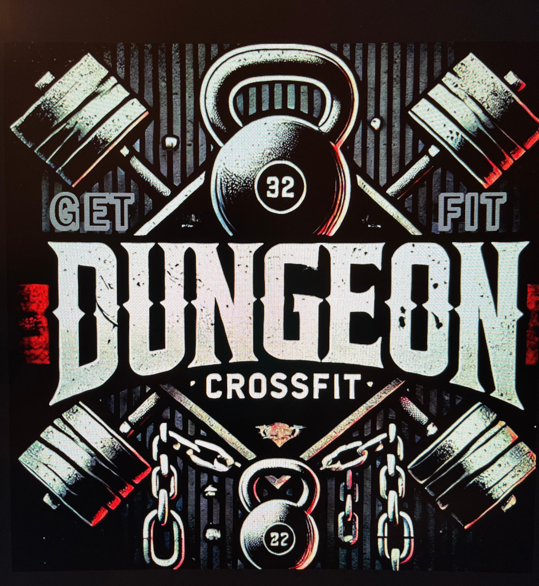 Dungeon CrossFit